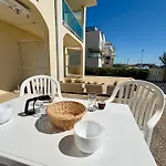 2 Pièces Avec Terrasse Pour 4 Pers, Proche - Fr-1-323-451