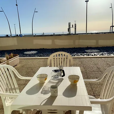 2 Pieces Avec Terrasse Pour 4 Pers, Proche - Fr-1-323-451 Saint-Hilaire-de-Riez