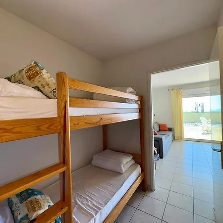 2 Pièces Avec Terrasse Pour 4 Pers, Proche - Fr-1-323-451 * Saint-Hilaire-de-Riez