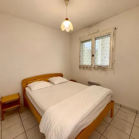 2 Pièces Avec Terrasse Pour 4 Pers, Proche - Fr-1-323-451 Appartamento Saint-Hilaire-de-Riez