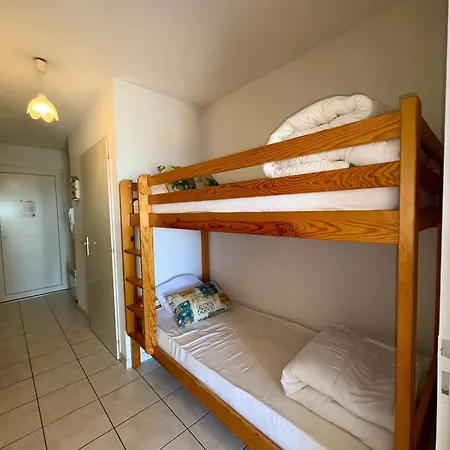 2 Pieces Avec Terrasse Pour 4 Pers, Proche - Fr-1-323-451 Saint-Hilaire-de-Riez