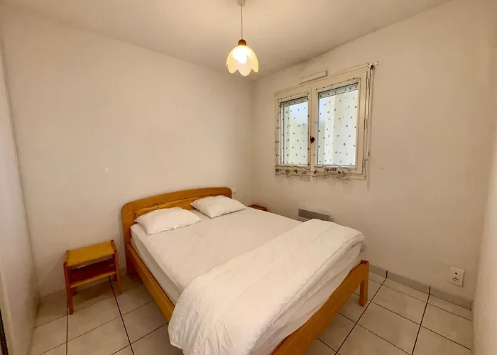 2 Pieces Avec Terrasse Pour 4 Pers, Proche - Fr-1-323-451 Apartamento Saint-Hilaire-de-Riez