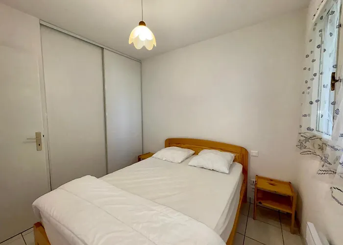 Apartamento 2 Pieces Avec Terrasse Pour 4 Pers, Proche - Fr-1-323-451 Saint-Hilaire-de-Riez