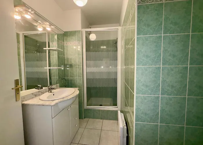 2 Pieces Avec Terrasse Pour 4 Pers, Proche - Fr-1-323-451 Apartamento Saint-Hilaire-de-Riez