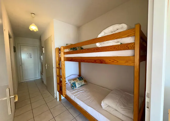 2 Pieces Avec Terrasse Pour 4 Pers, Proche - Fr-1-323-451 Saint-Hilaire-de-Riez