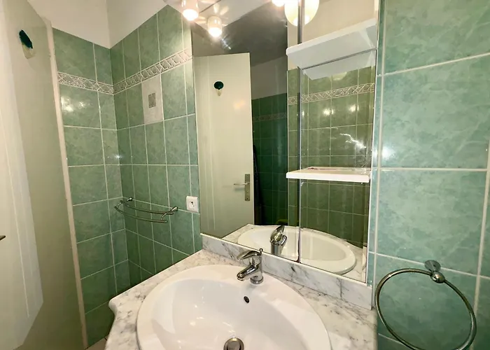 Apartamento 2 Pieces Avec Terrasse Pour 4 Pers, Proche - Fr-1-323-451 Saint-Hilaire-de-Riez