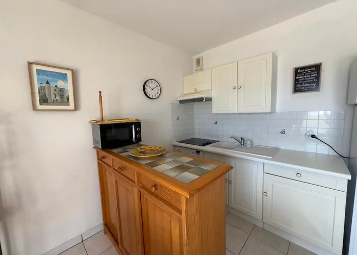 2 Pieces Avec Terrasse Pour 4 Pers, Proche - Fr-1-323-451